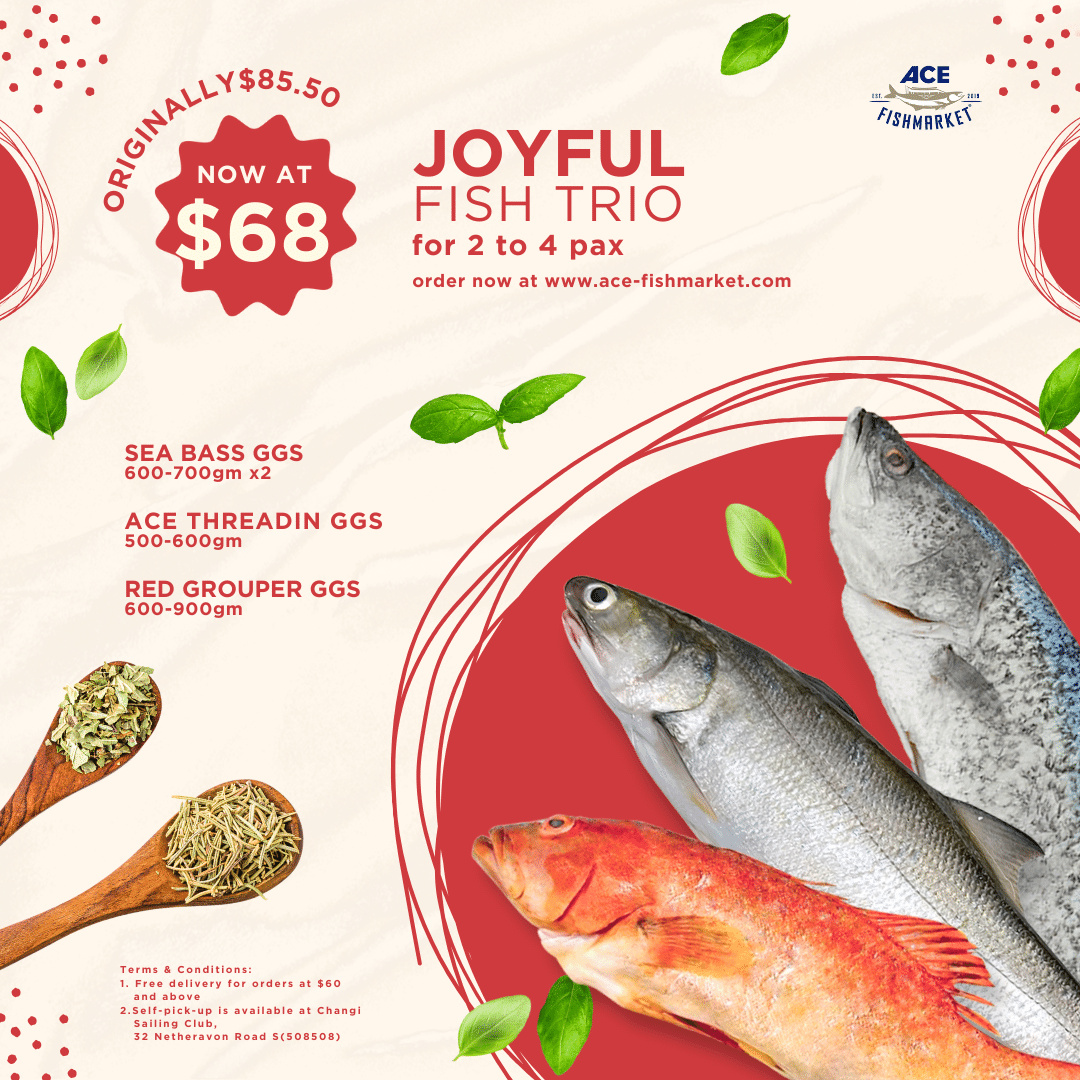 Joyful Fish Trio