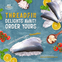 Thumbnail for ACE Fresh Frozen Threadfin Fillet