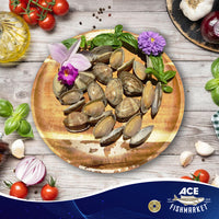 Thumbnail for Cooked Flower Clam