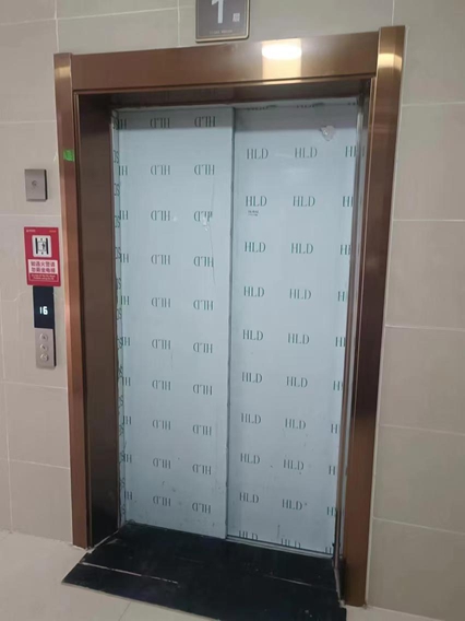 不锈钢电梯门套 不锈钢电梯门套