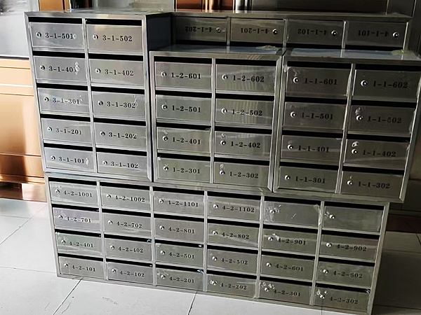 不锈钢报纸箱
