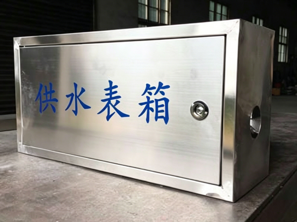室外保温水表箱