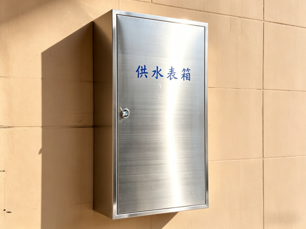 不锈钢表箱