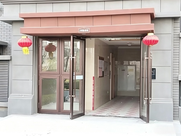 不锈钢防盗门厂家