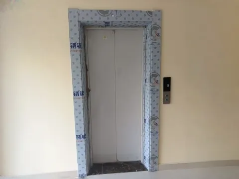304不锈钢电梯门套